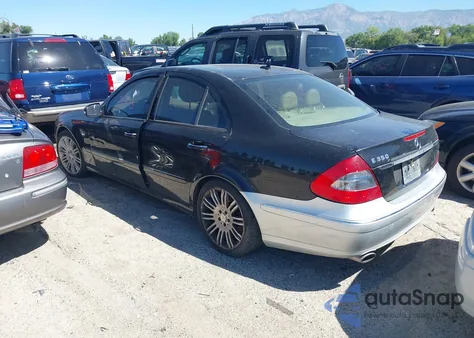 2008 Mercedes-Benz E 350 из США, поврежденный, VIN WDBUF56X98B275818